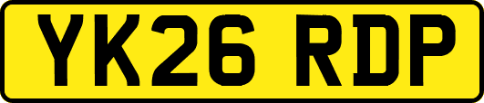 YK26RDP