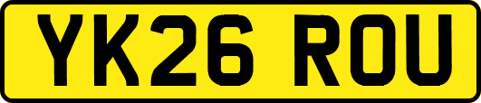YK26ROU