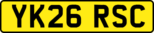 YK26RSC