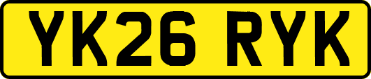 YK26RYK