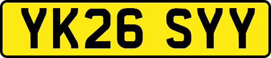 YK26SYY