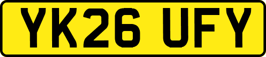 YK26UFY