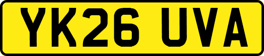 YK26UVA