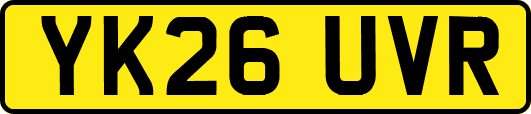 YK26UVR