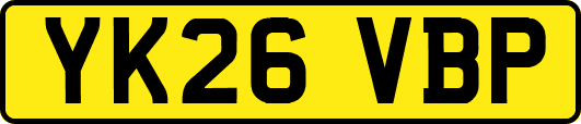 YK26VBP