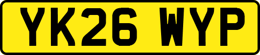 YK26WYP