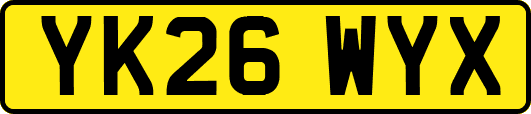 YK26WYX