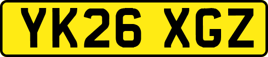 YK26XGZ