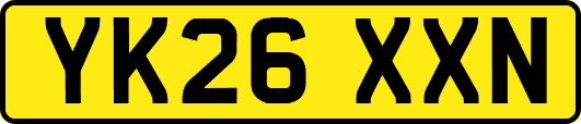YK26XXN