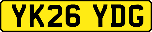 YK26YDG