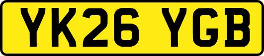 YK26YGB