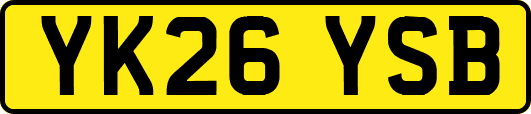 YK26YSB