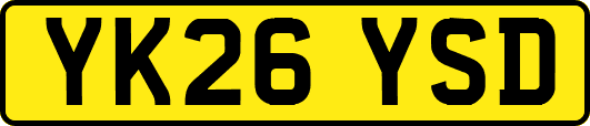 YK26YSD