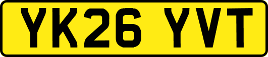 YK26YVT