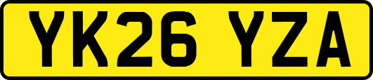 YK26YZA