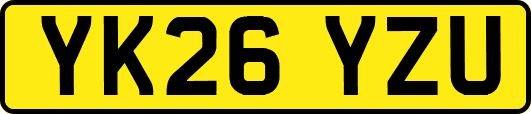 YK26YZU