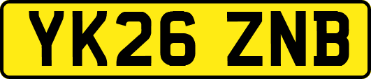 YK26ZNB