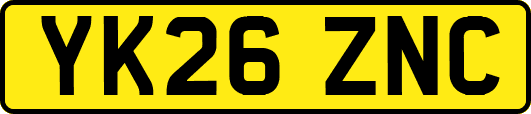 YK26ZNC