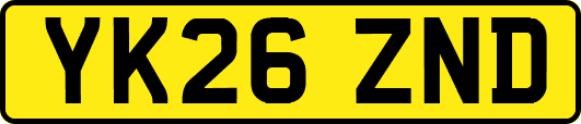YK26ZND