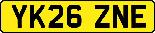 YK26ZNE