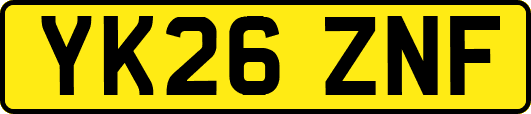 YK26ZNF