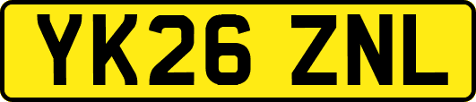 YK26ZNL