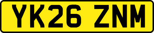 YK26ZNM