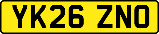 YK26ZNO