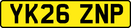 YK26ZNP