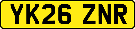 YK26ZNR