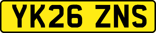YK26ZNS