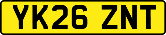 YK26ZNT