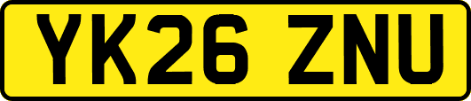YK26ZNU