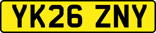 YK26ZNY
