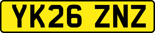 YK26ZNZ