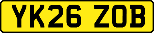 YK26ZOB