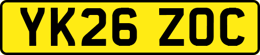 YK26ZOC