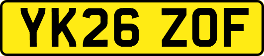 YK26ZOF