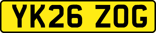 YK26ZOG