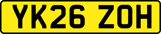 YK26ZOH