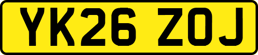 YK26ZOJ