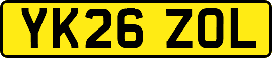 YK26ZOL