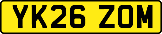 YK26ZOM