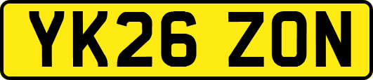 YK26ZON
