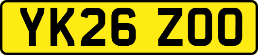 YK26ZOO