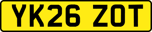 YK26ZOT