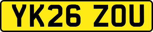 YK26ZOU