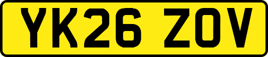 YK26ZOV