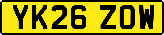 YK26ZOW