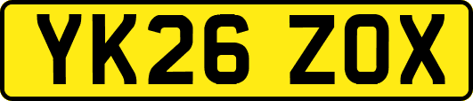 YK26ZOX